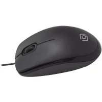 Мышь Oklick 195M (черный) фото 2